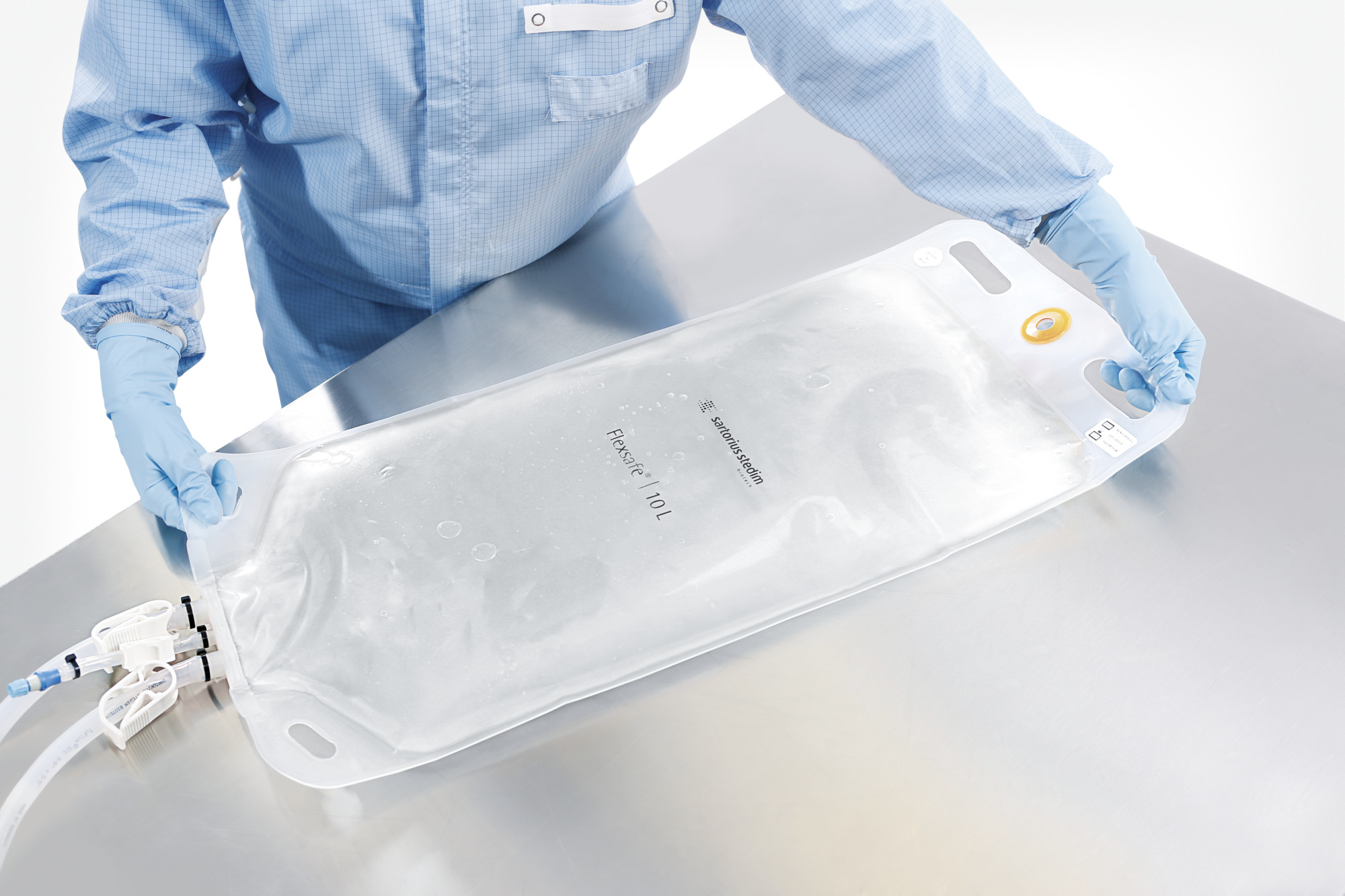 WFI-Quality Water 20L Flexsafe