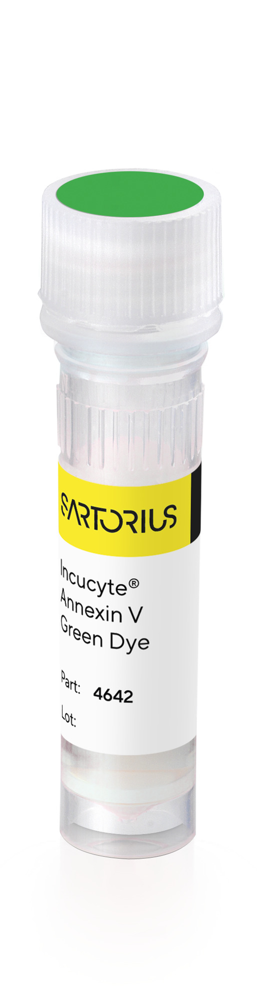 Incucyte® Annexin V Dye for Apoptosis