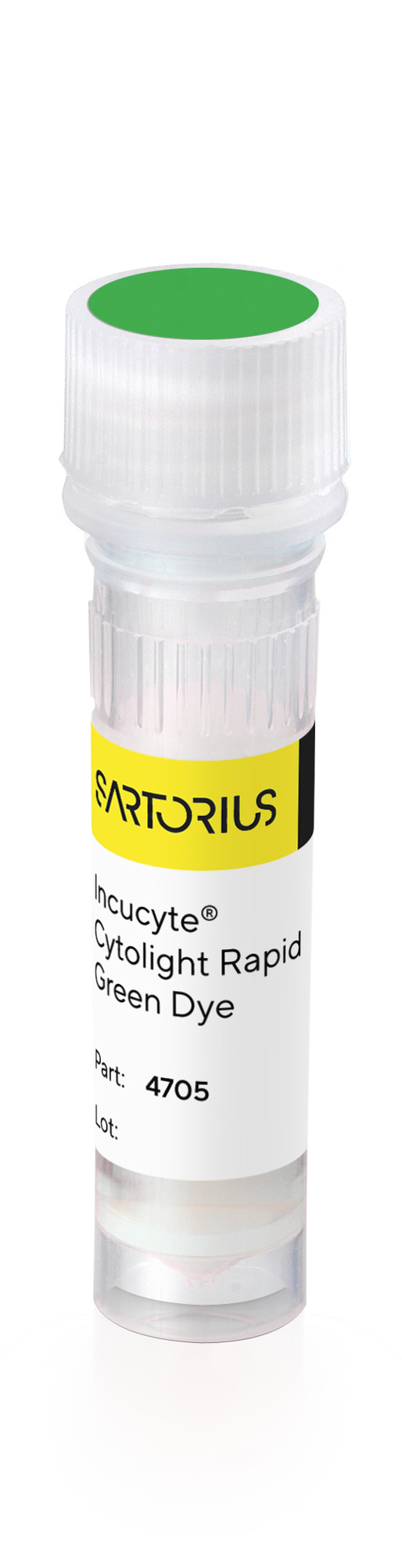 Incucyte® Cytolight Rapid Dye for Live-cell Cytoplasmic Labeling
