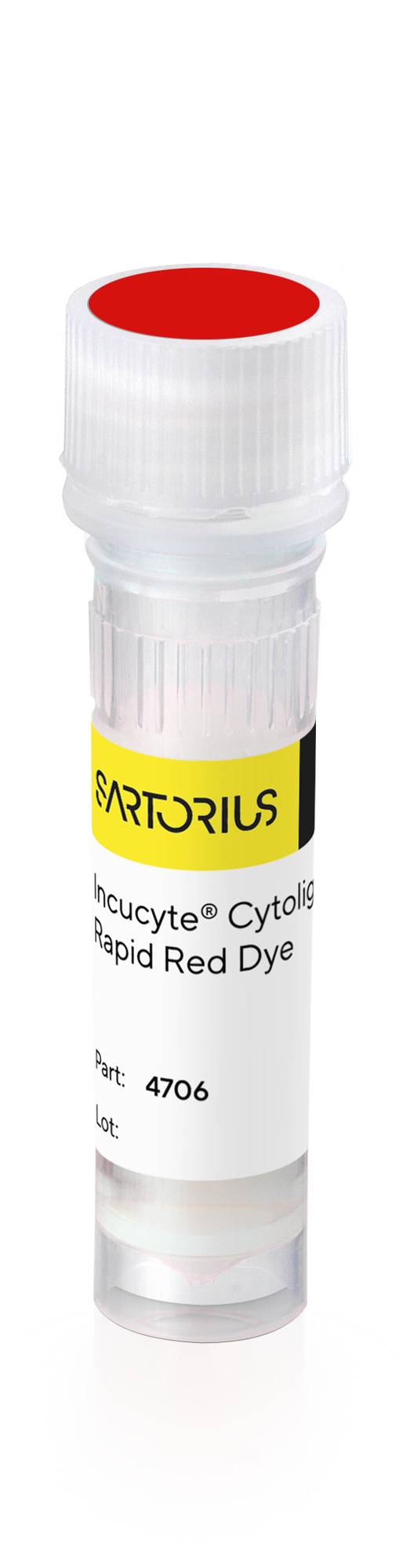 Incucyte® Cytolight Rapid Dye for Live-cell Cytoplasmic Labeling