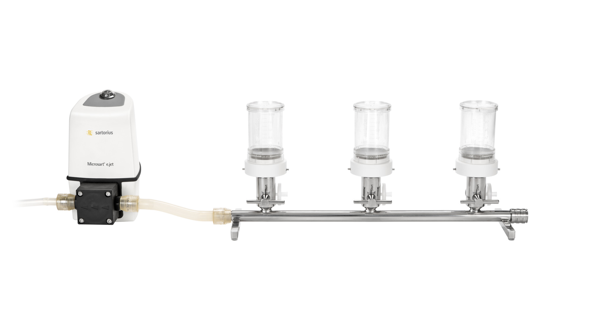 Microsart 3place Manifold Biosart 100