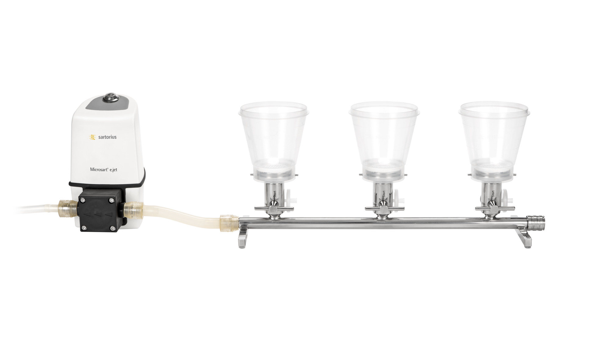 Microsart 1place Manifold for Biosart250