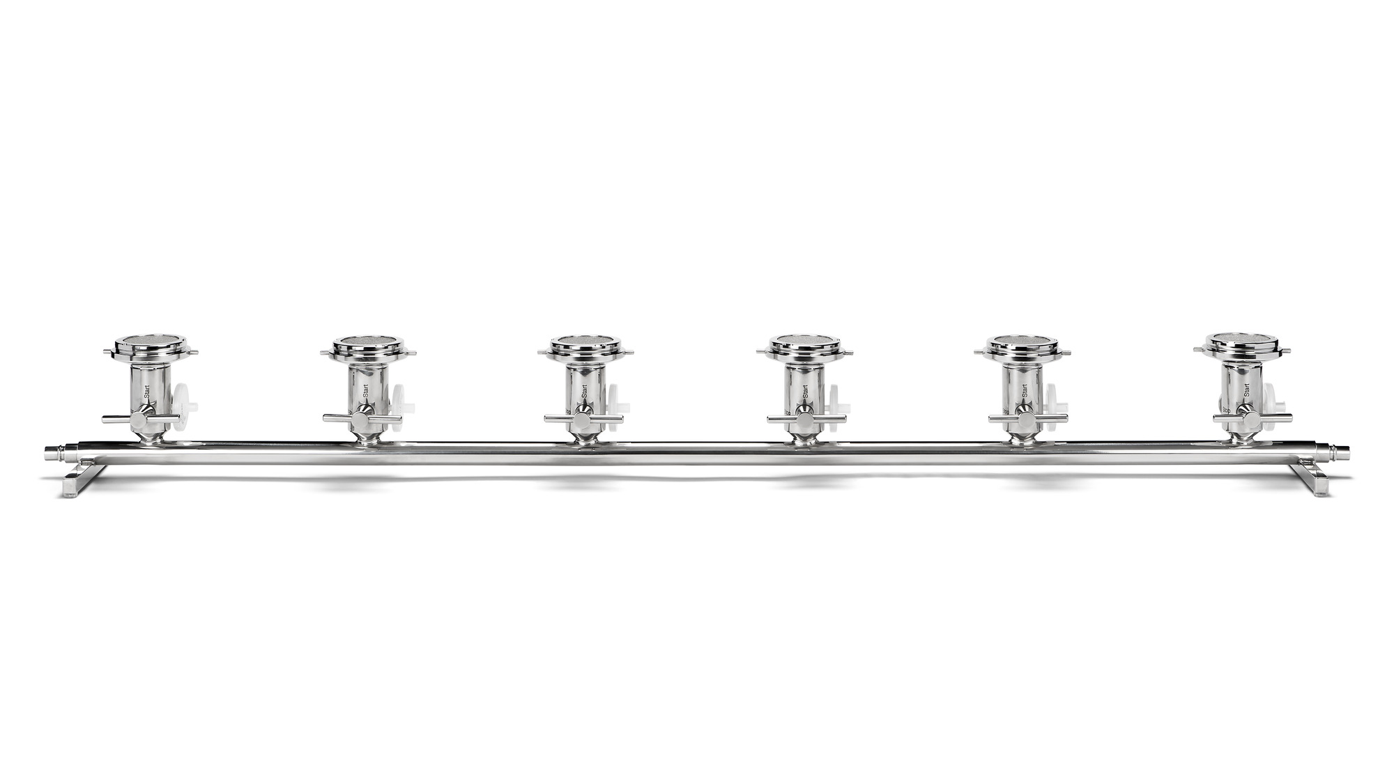 Microsart 6place Manifold Microsart
