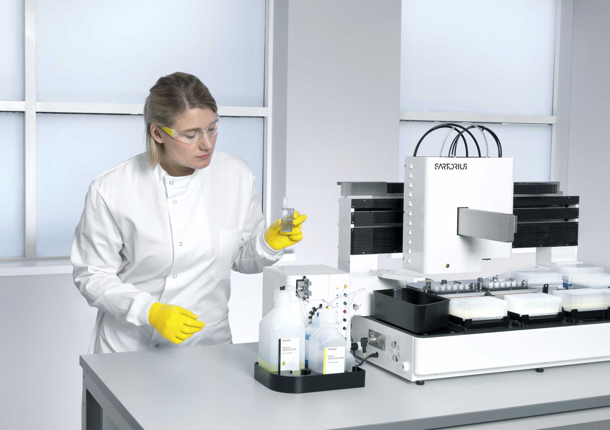BioPAT® Spectro for Ambr® 15 Cell Culture Gen. 1 (Retrofit Option)