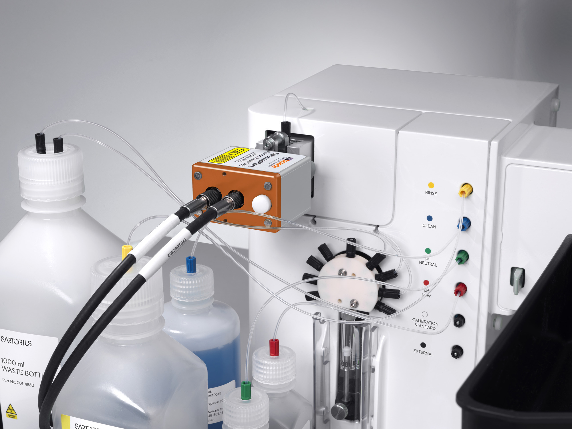BioPAT® Spectro for Analysis Module of Ambr® 250  High Throughput