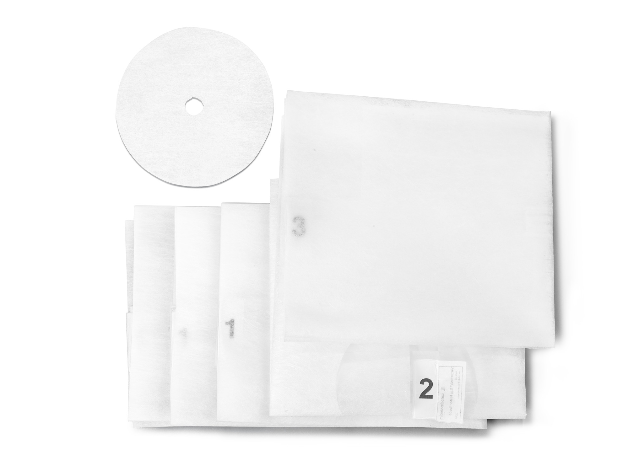 Flexsafe STR® Bag Tester Fleece - 50 L