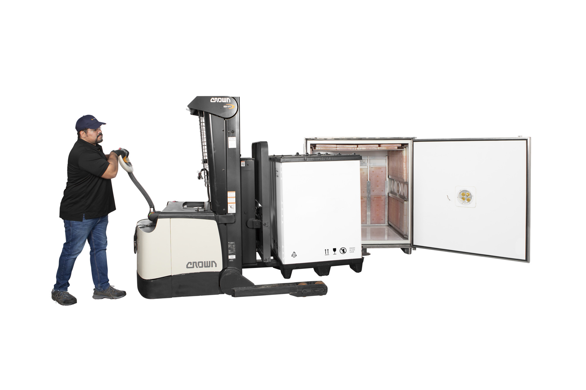 Celsius® FFT|FFTp Bulk Shipper