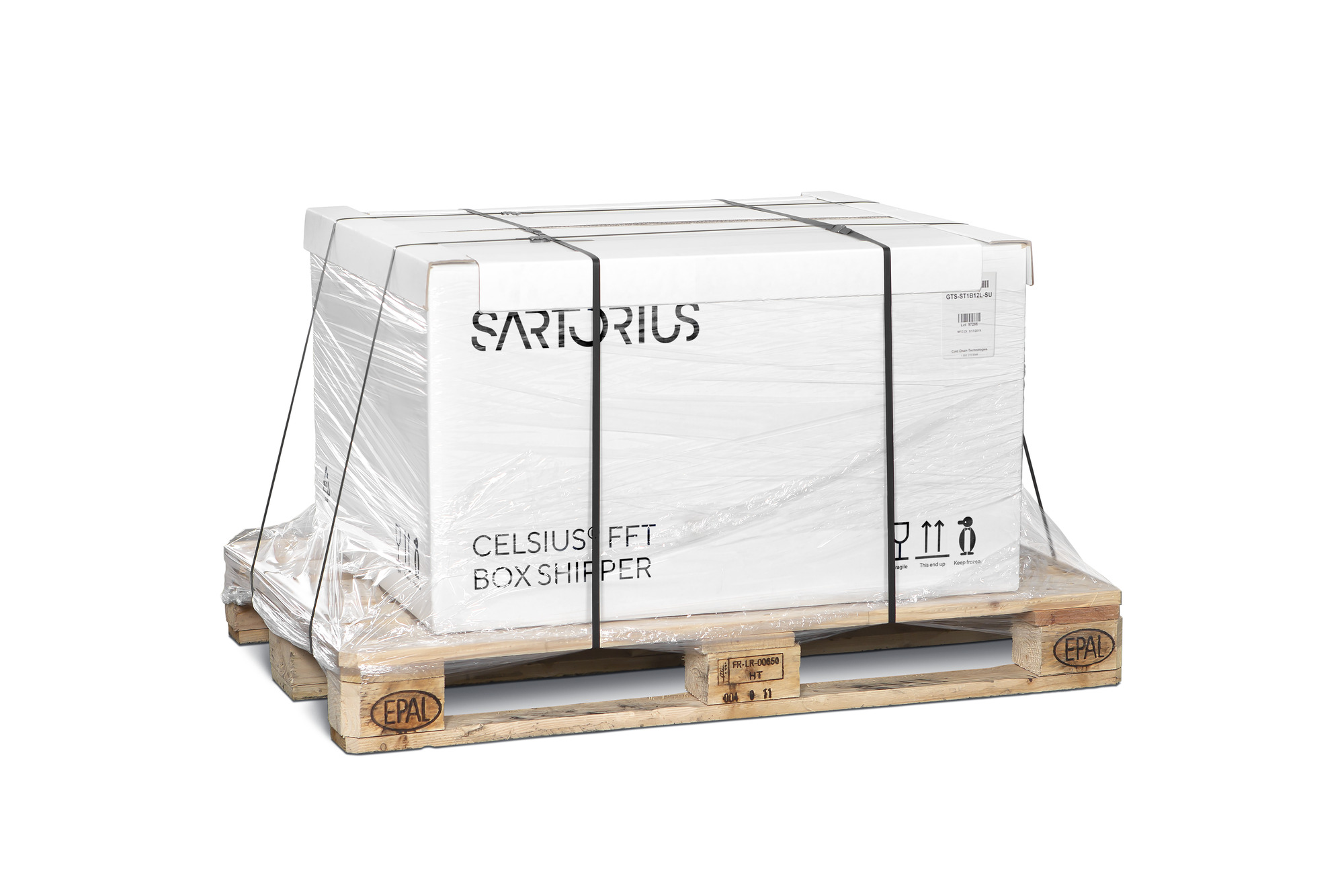 Celsius® FFT Shipper