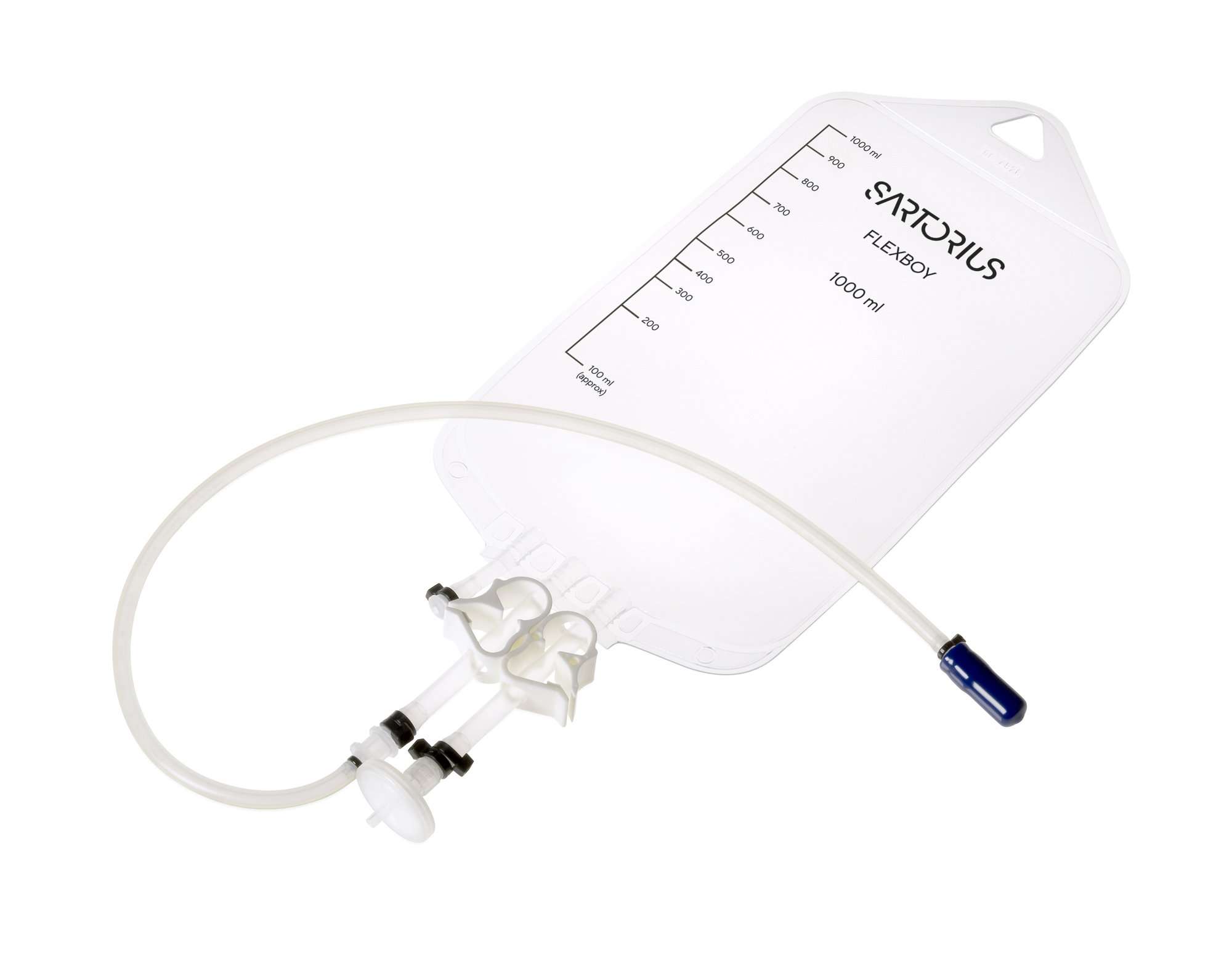 Ambr® 250 High Throughput Bleed Collection Bag