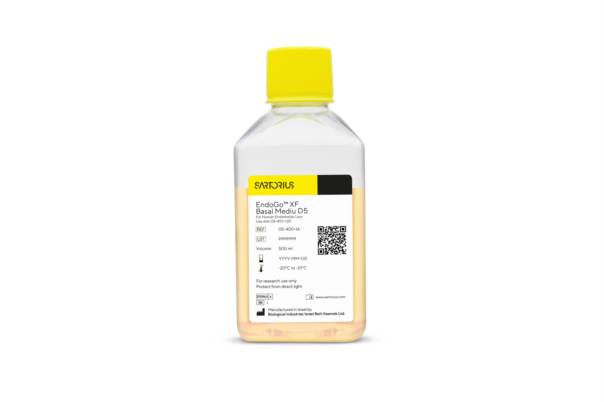EndoGo™ XF Media