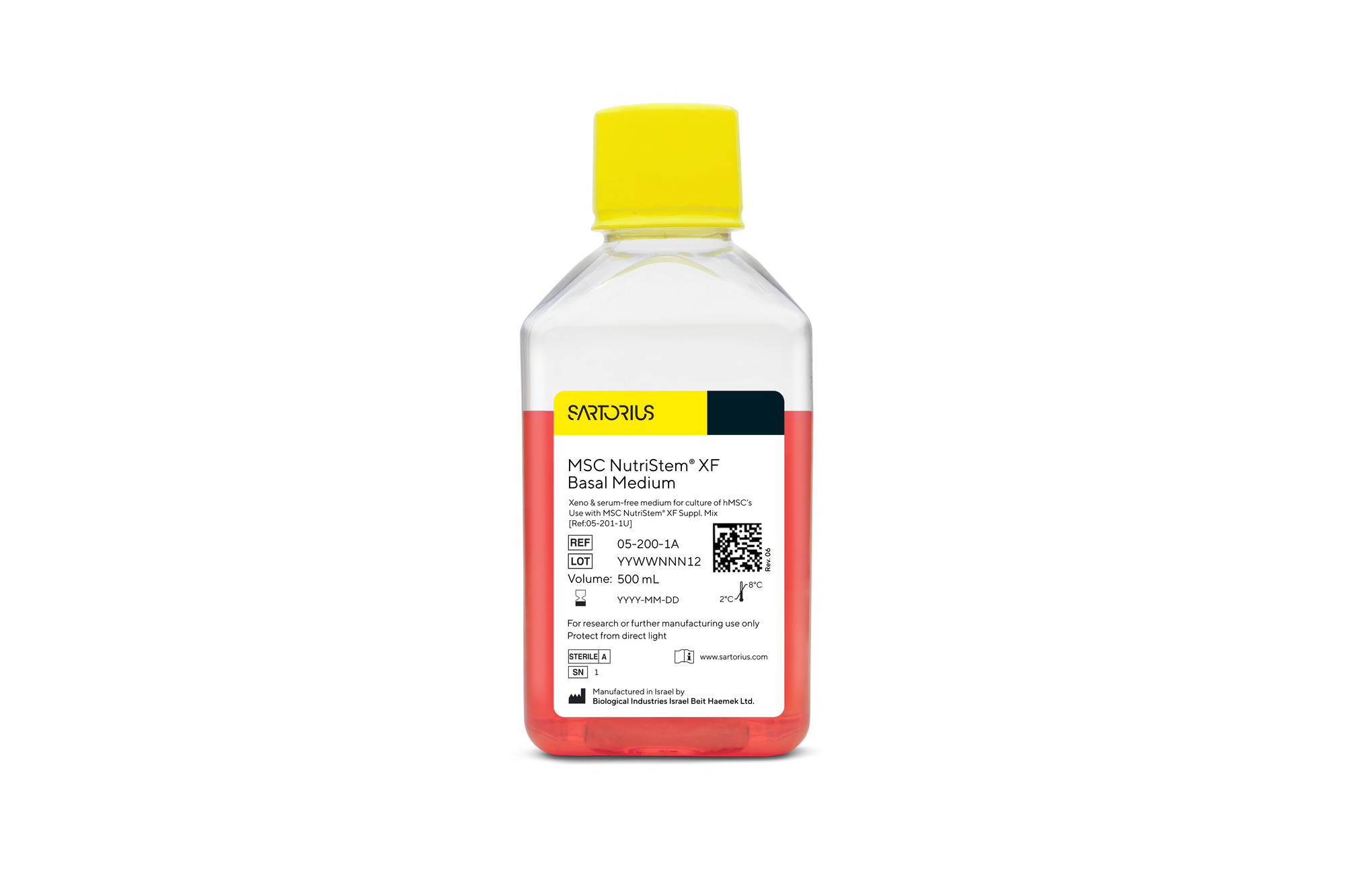 MSC NutriStem® XF Medium