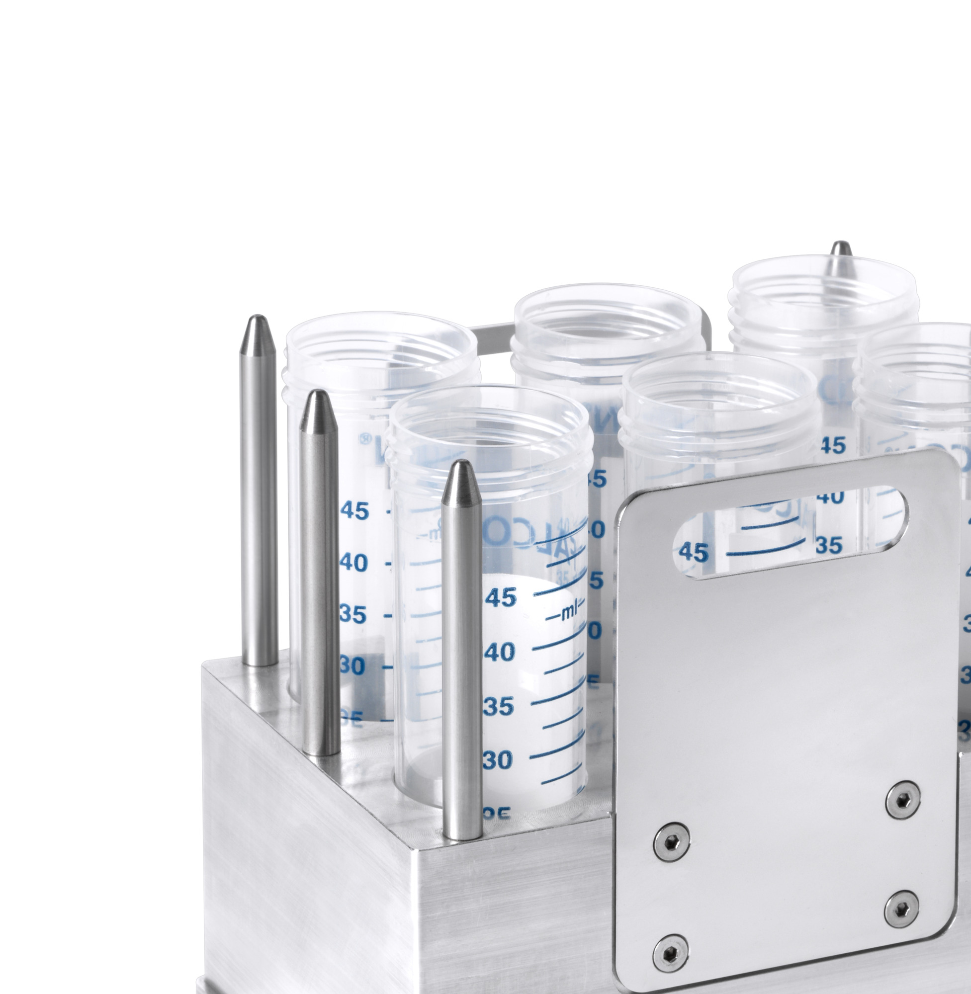 Ambr® 250 High Throughput 50 mL Tube Rack