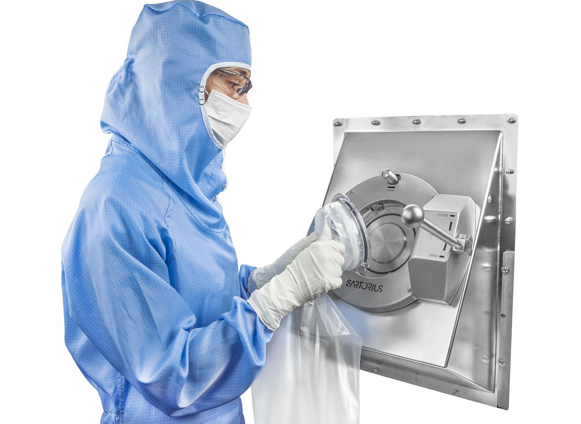 Biosafe® 110 Inclined Support Device
