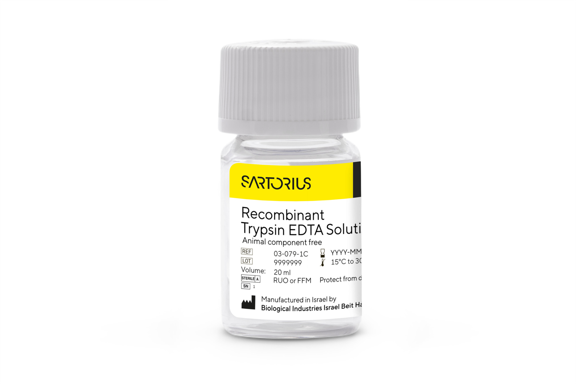 Recombinant Trypsin EDTA Solution
