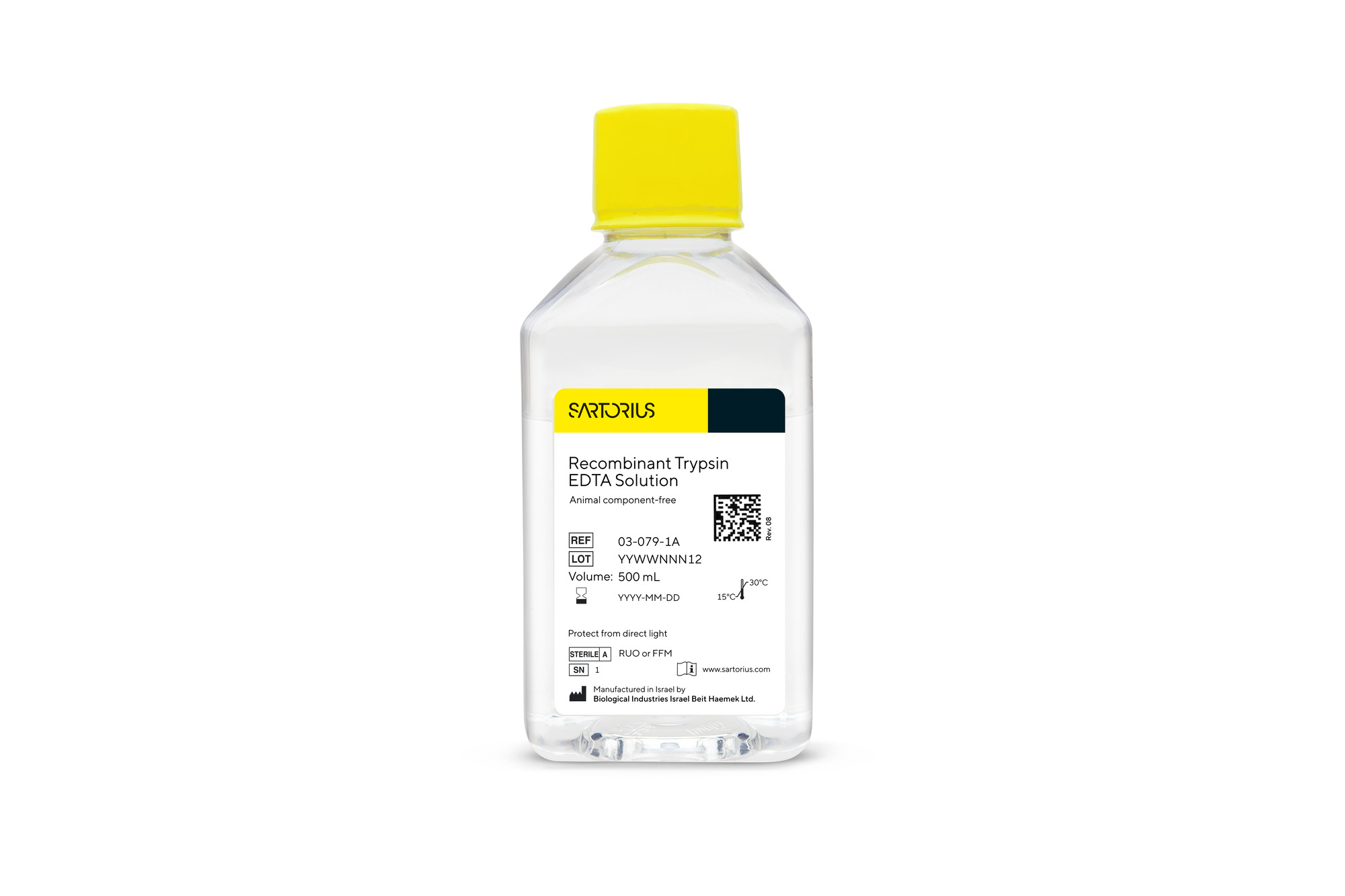 Recombinant Trypsin EDTA Solution