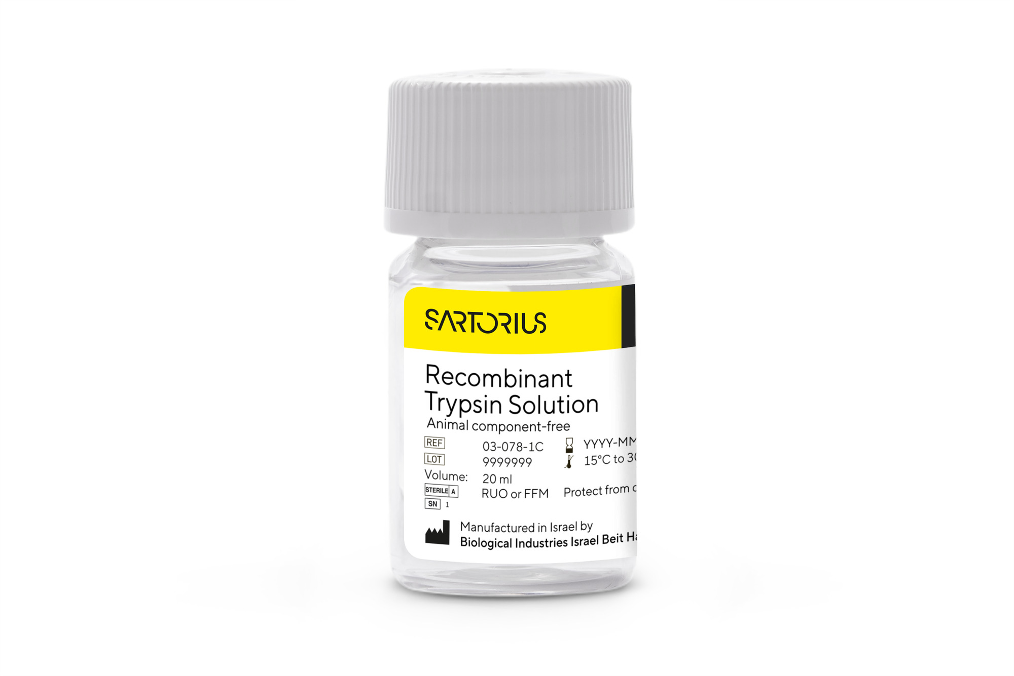 Recombinant Trypsin Solution