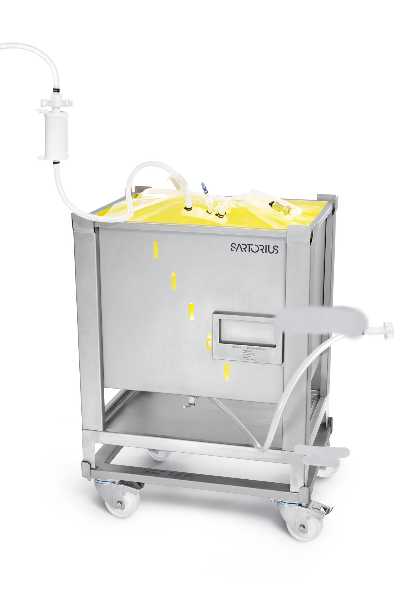 Flexsafe® 3D Bags for Palletank®