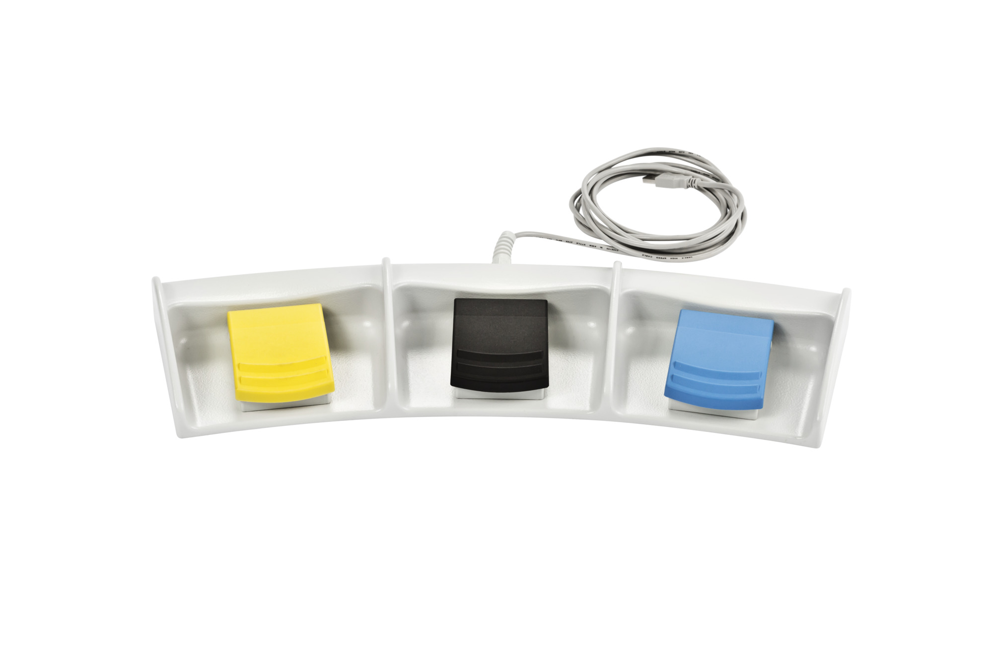 Draft Shield Foot Switch - Cubis® II