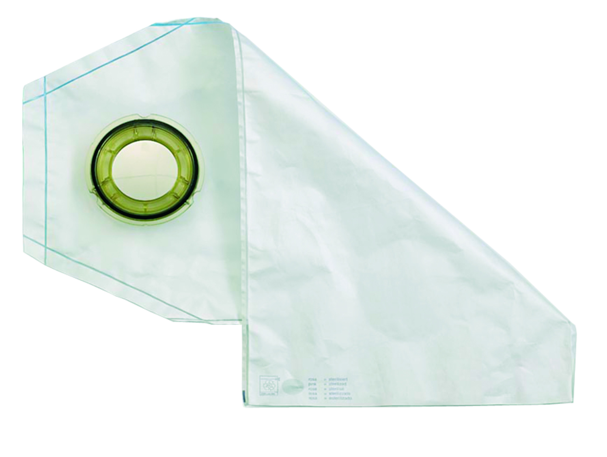 Biosafe® 110 Bag Gamma sterile for petri dishes removal