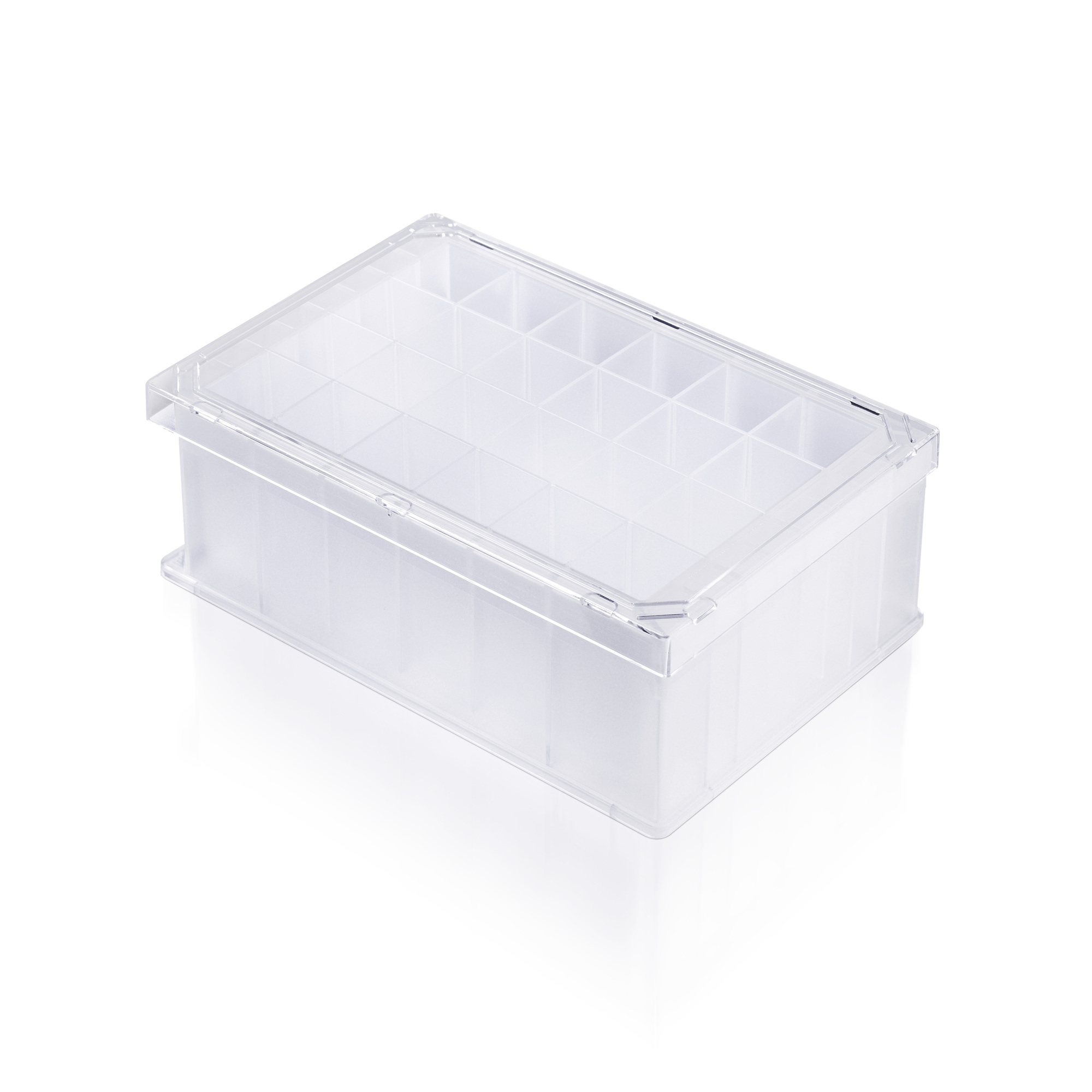 Ambr® 15 Cell Culture 24 Well Deep Well Plates