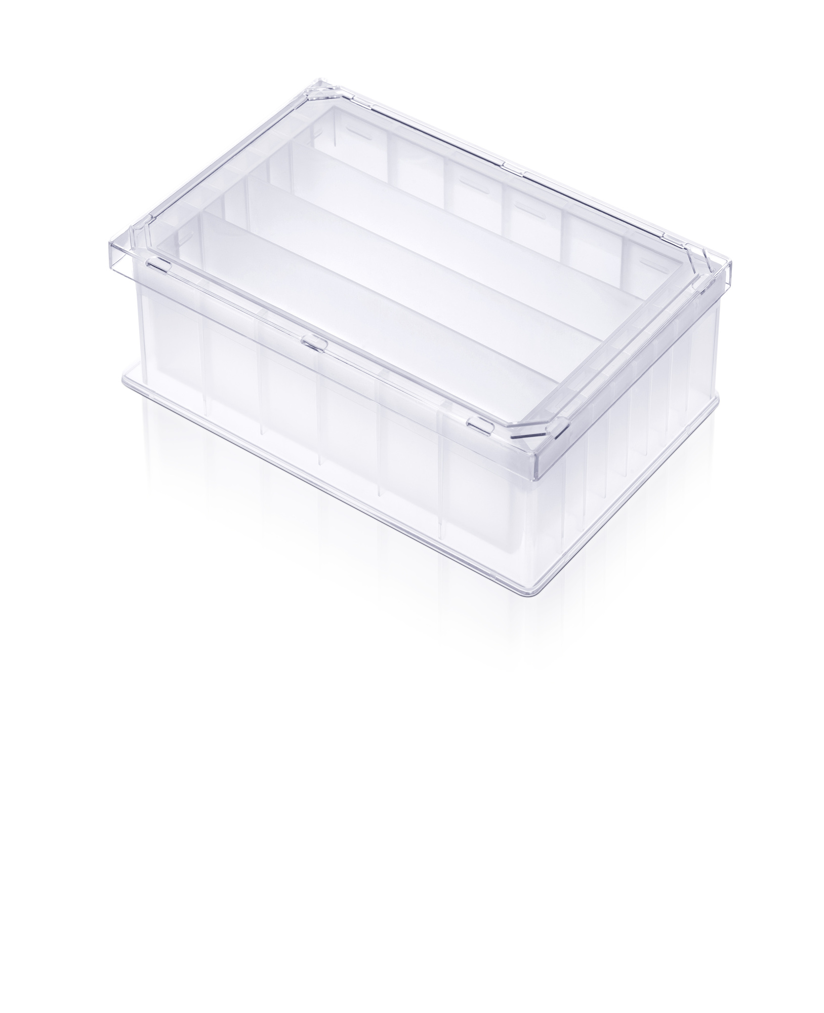 Ambr® 15 Cell Culture 4 Row Plates