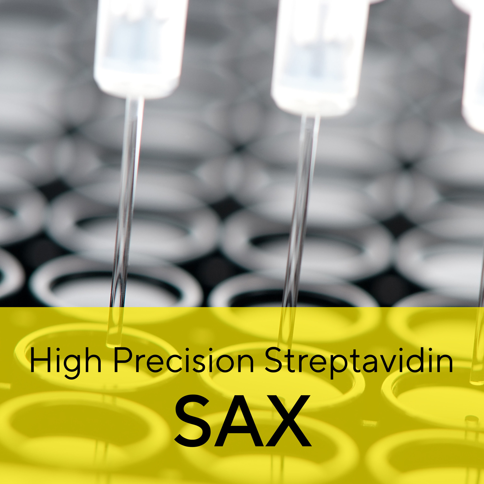 Octet® High Precision Streptavidin (SAX) Biosensors