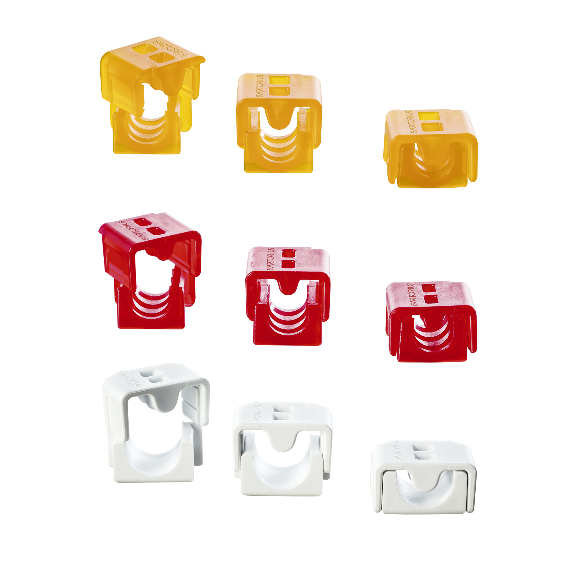 Clipster® Components for Aseptic Disconnection