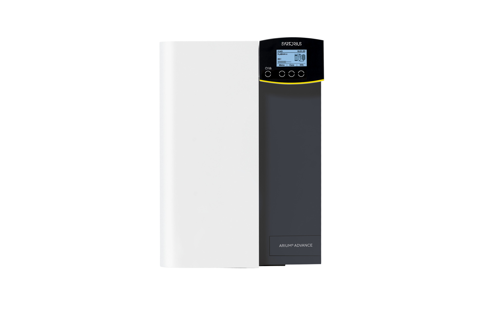 Arium® Advance Benchtop Reverse Osmosis Water Purification System