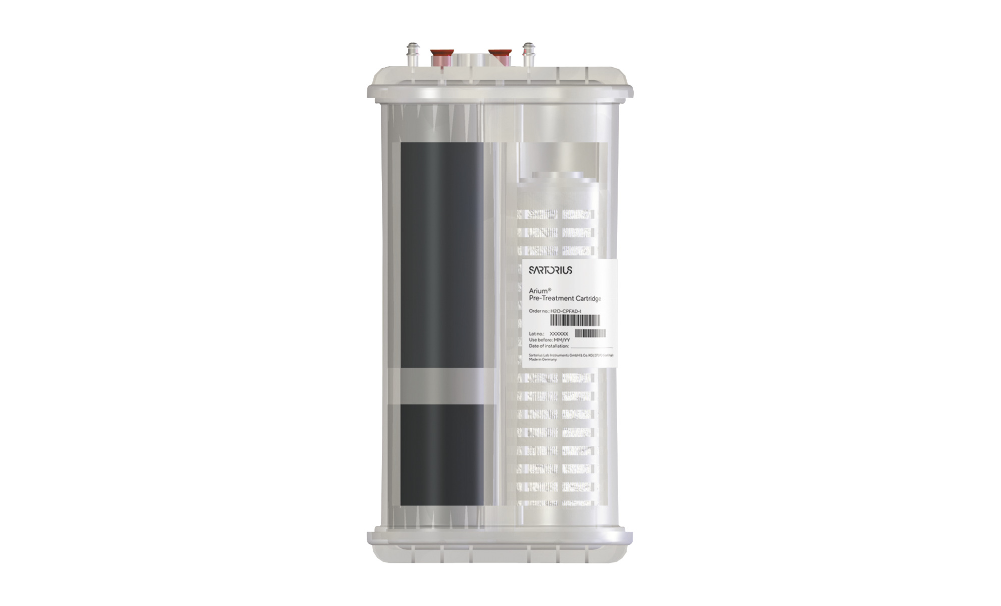 Arium® Pre-Treatment Cartridge