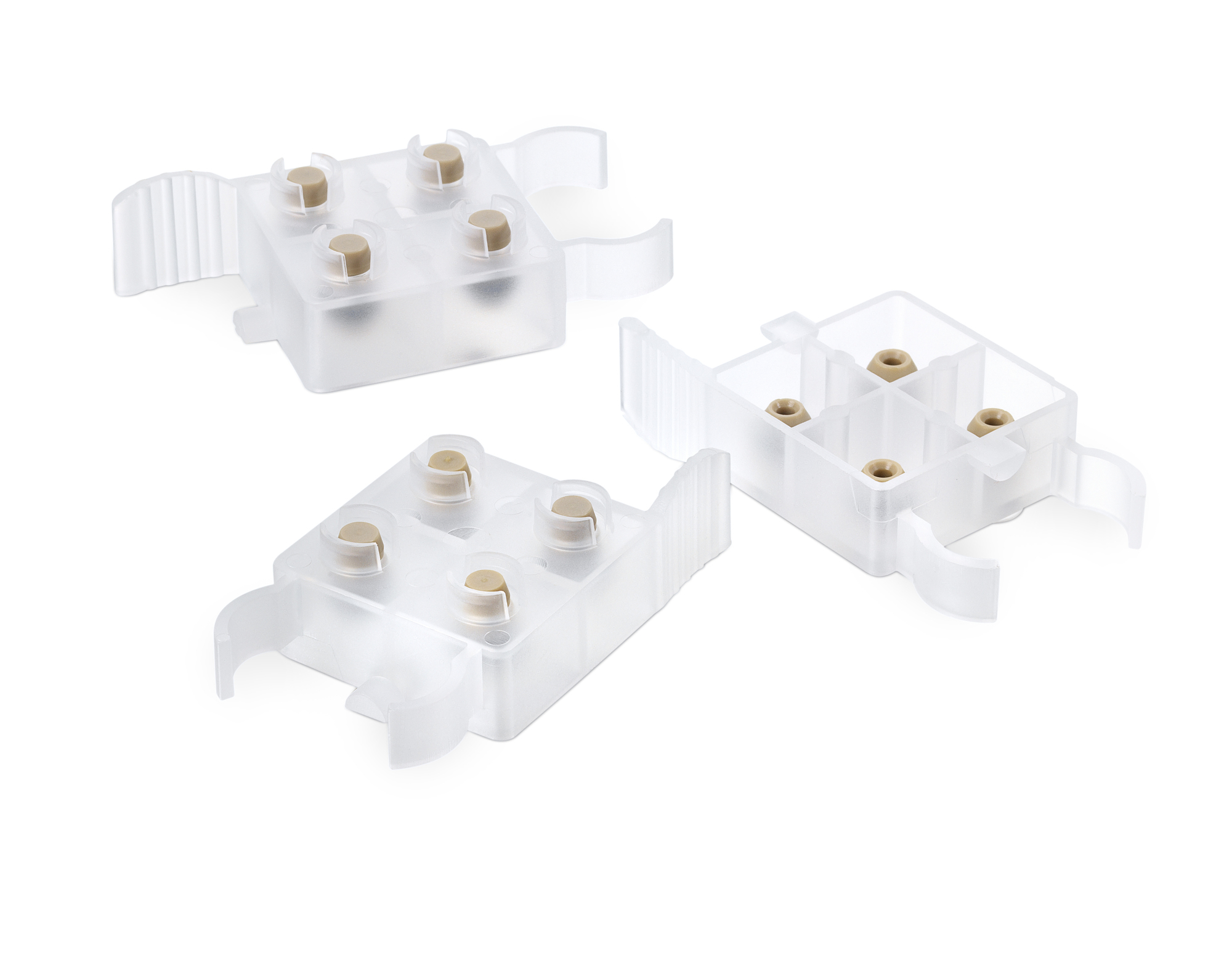 Ambr® 250 High Throughput 4-Vessel System Wash Caps