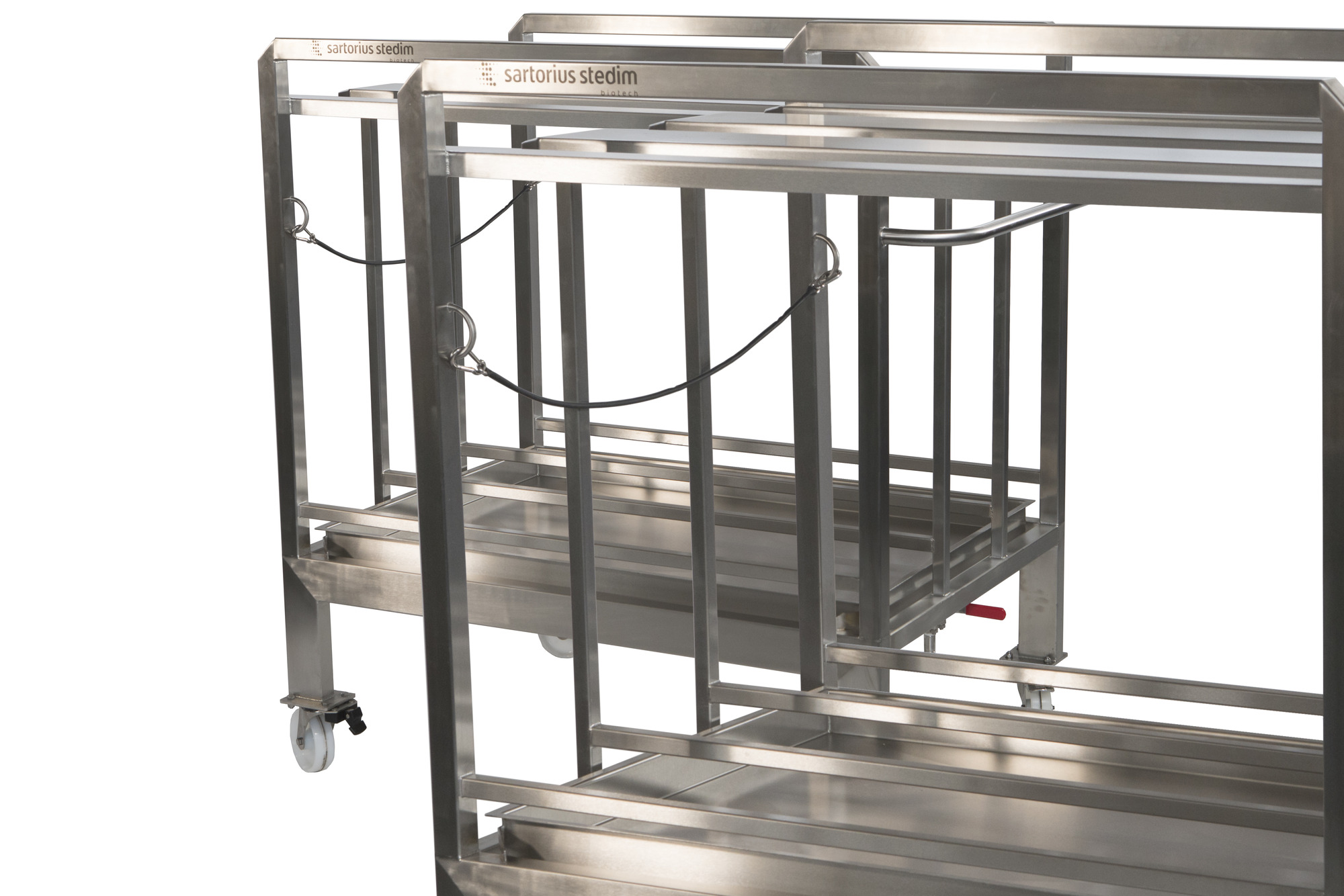 Transfer Cart, 100L