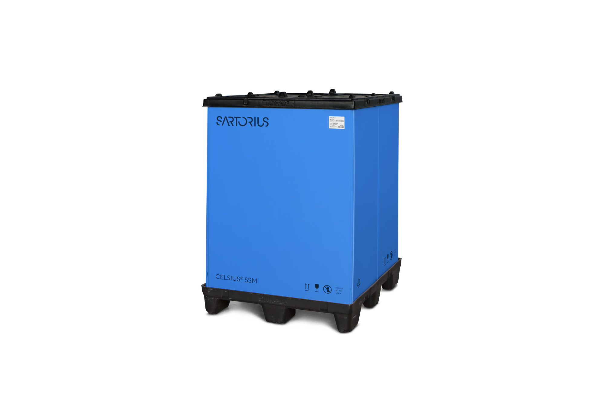 Celsius® Shippable Storage Module (SSM)