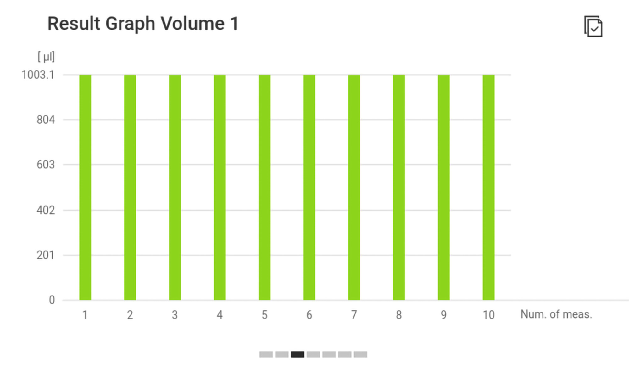 Cubis® II Software Application for Specials Packages