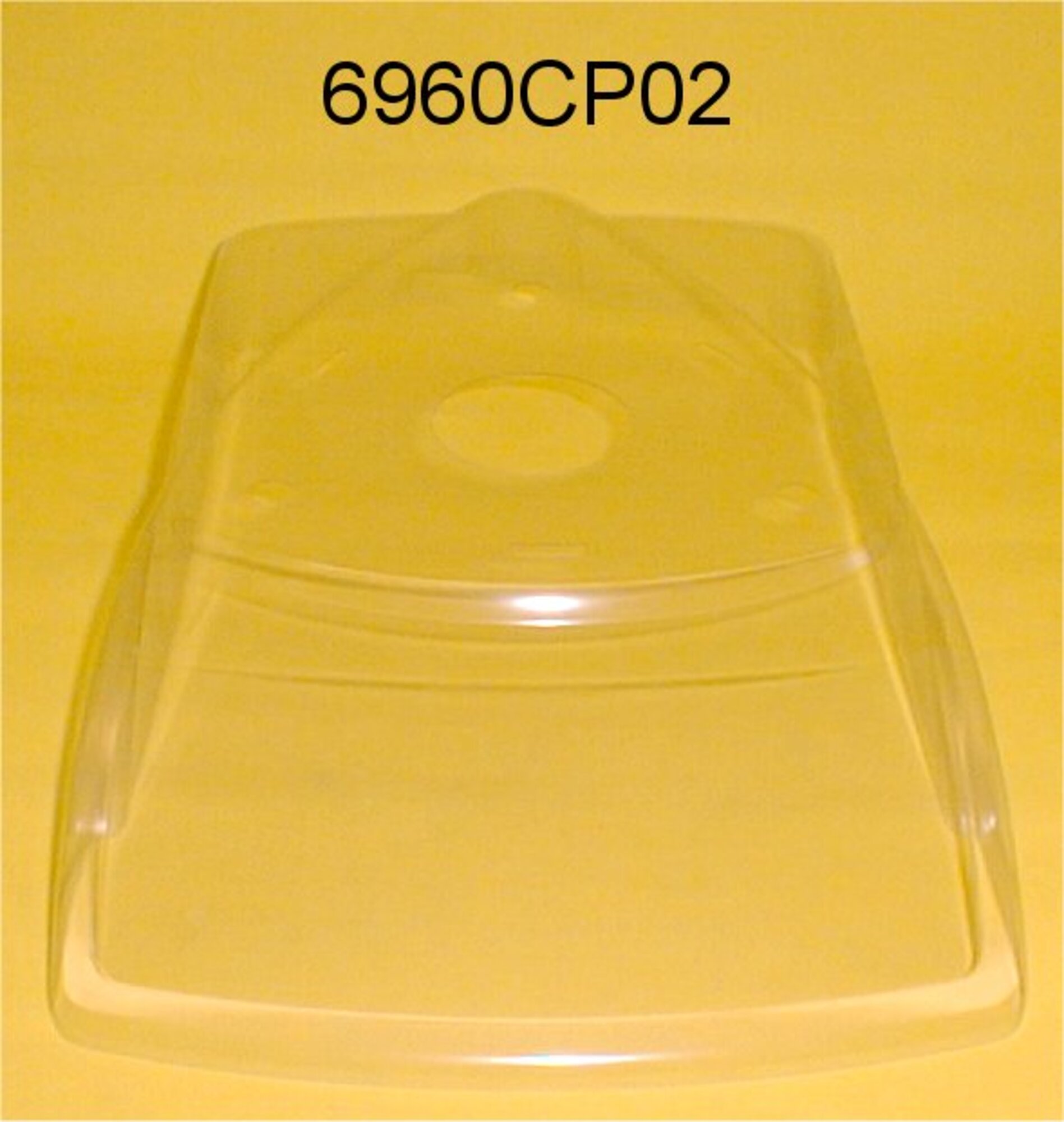 Dust Cover (triangular)