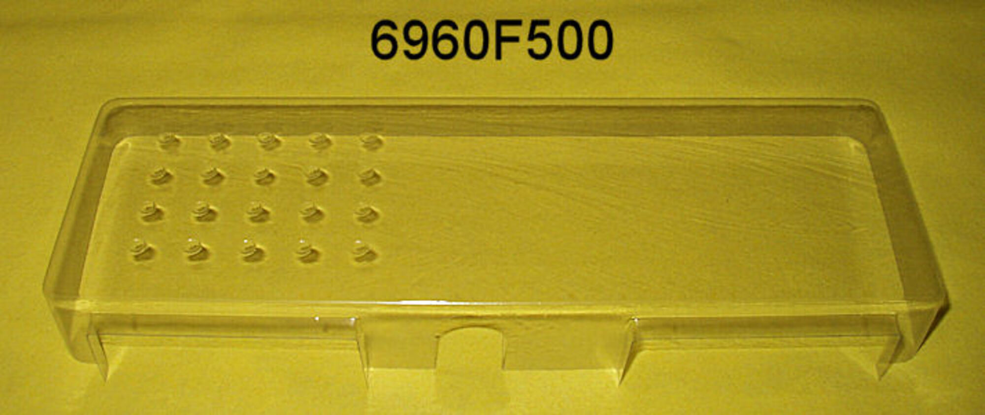 Dust Cover f/ I Series w/ Keyboard