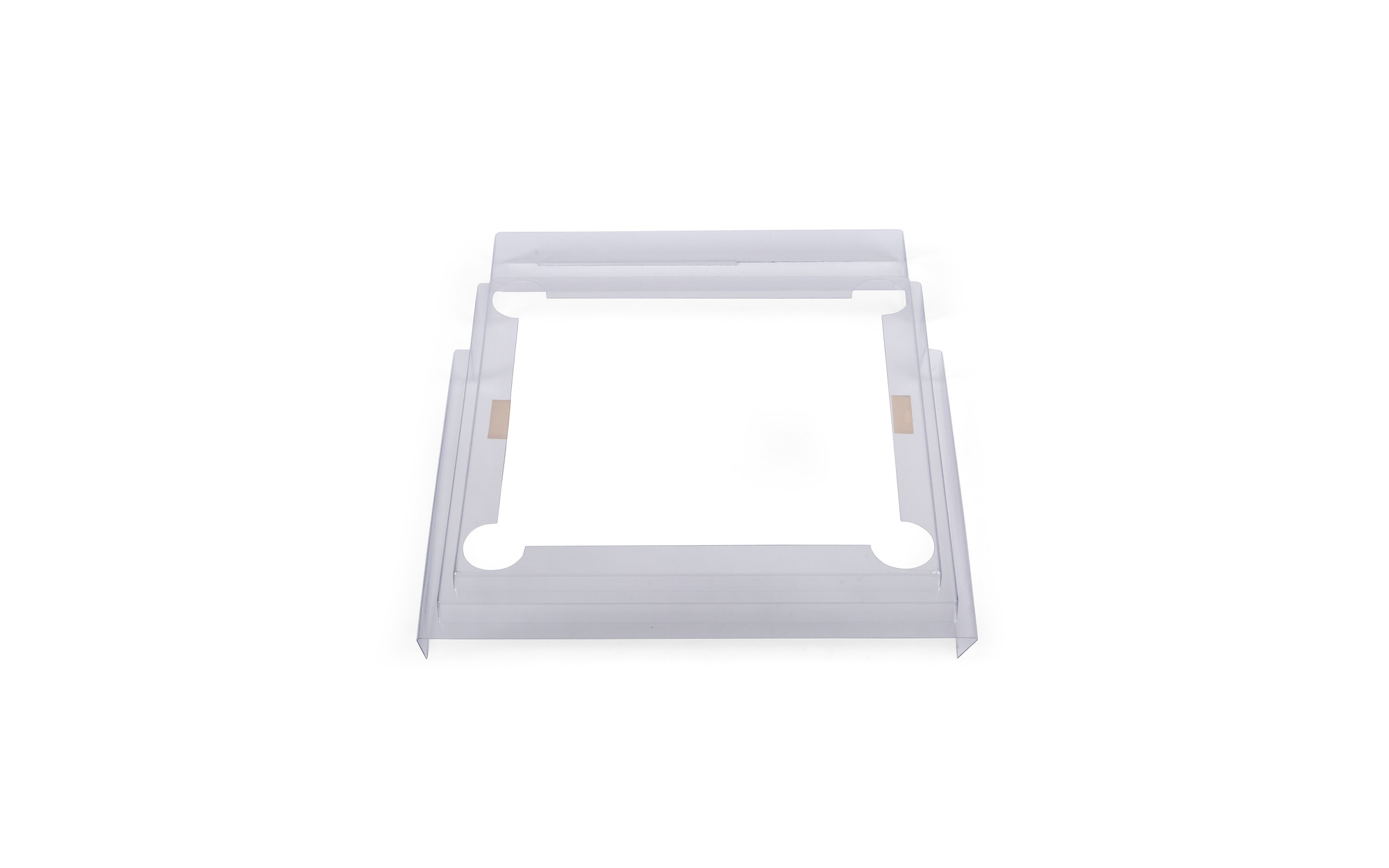 Dust Cover f/ Rectangular Pan Platform