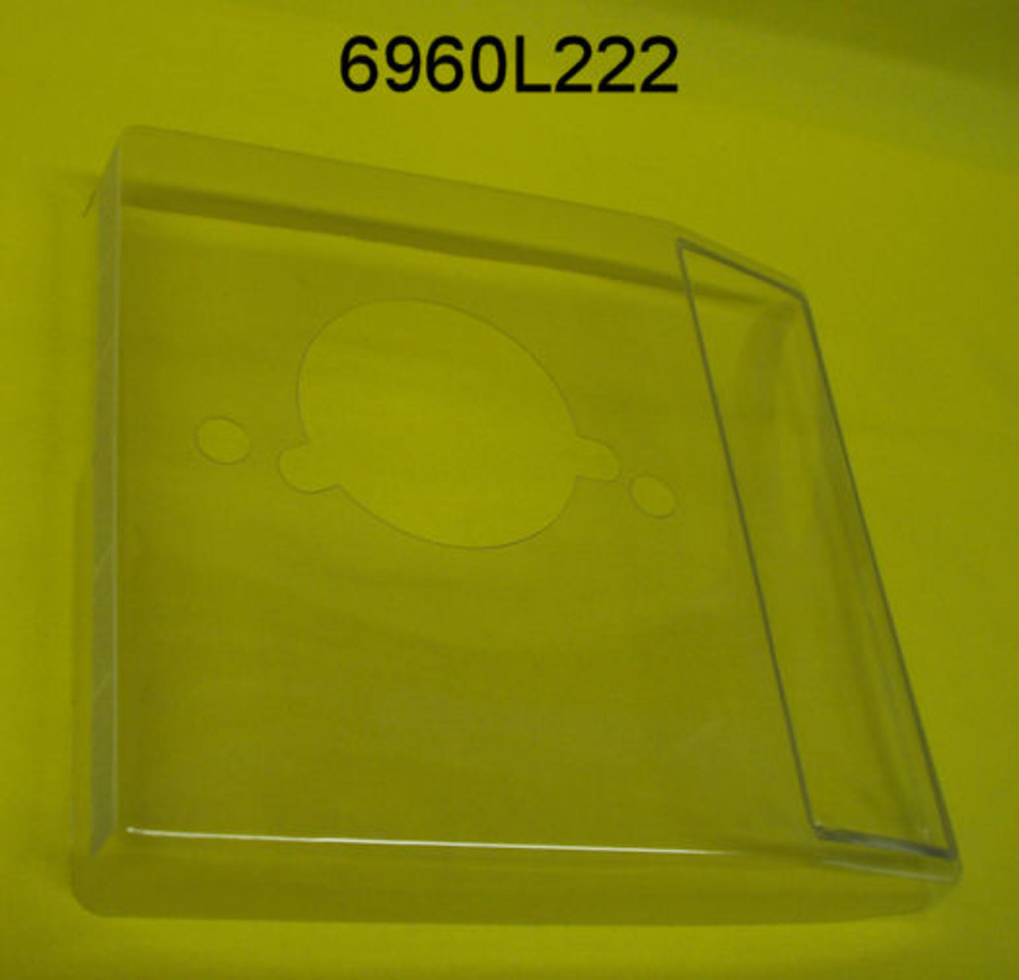 Dust Cover f/ L 220 S-X