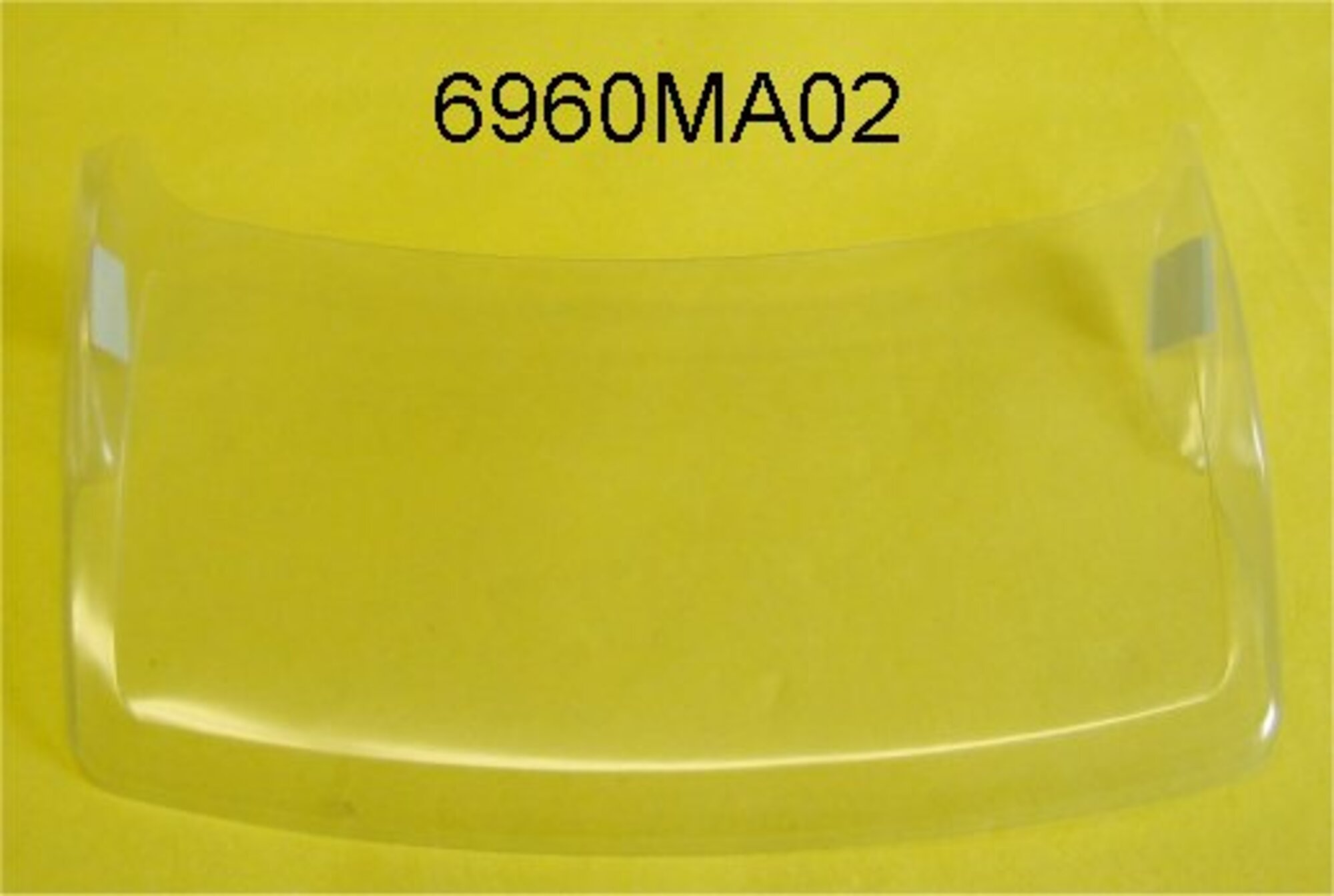 Front Plastic Cover