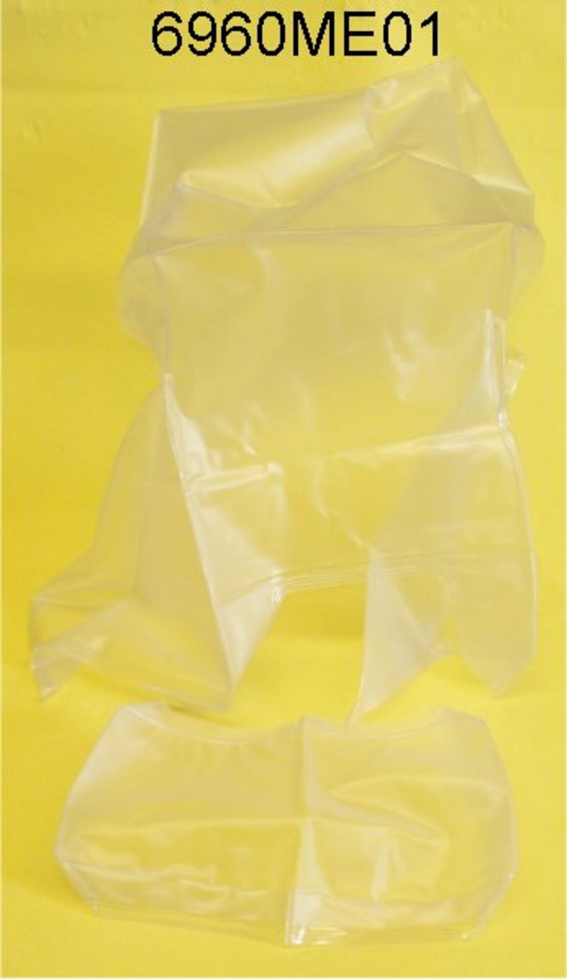 plastic dust cover