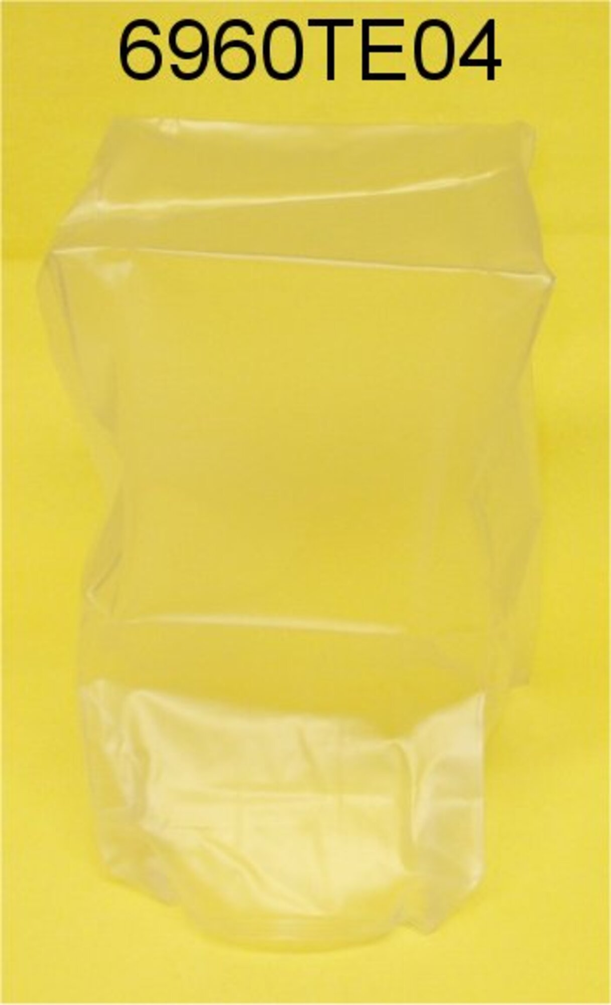plastic dust cover