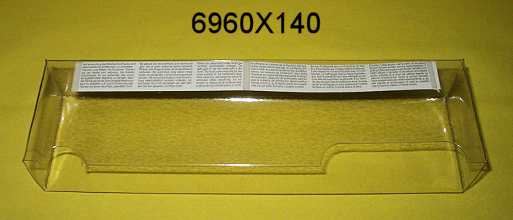 Dust cover