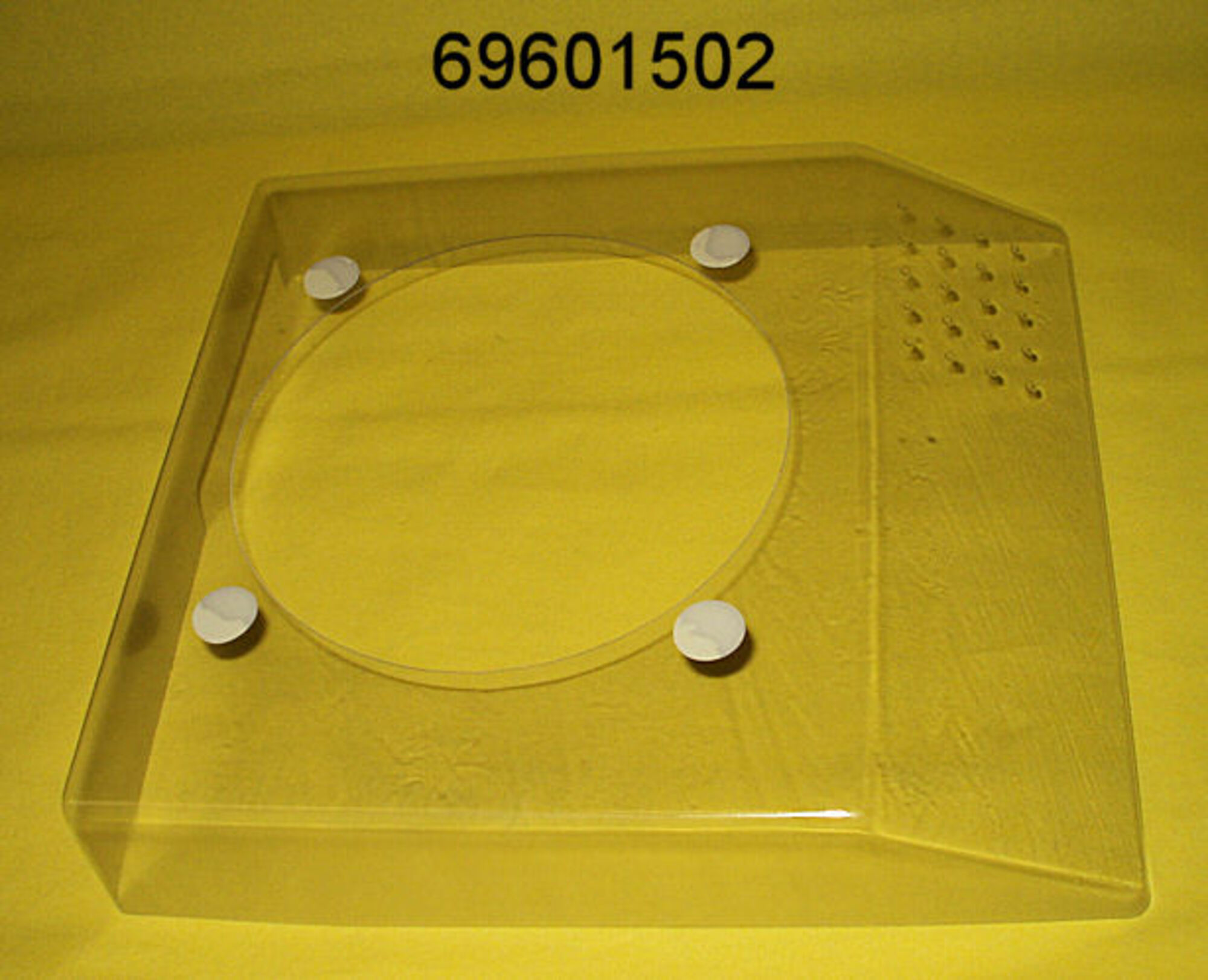 Dust Cover f/ E-series, 1574