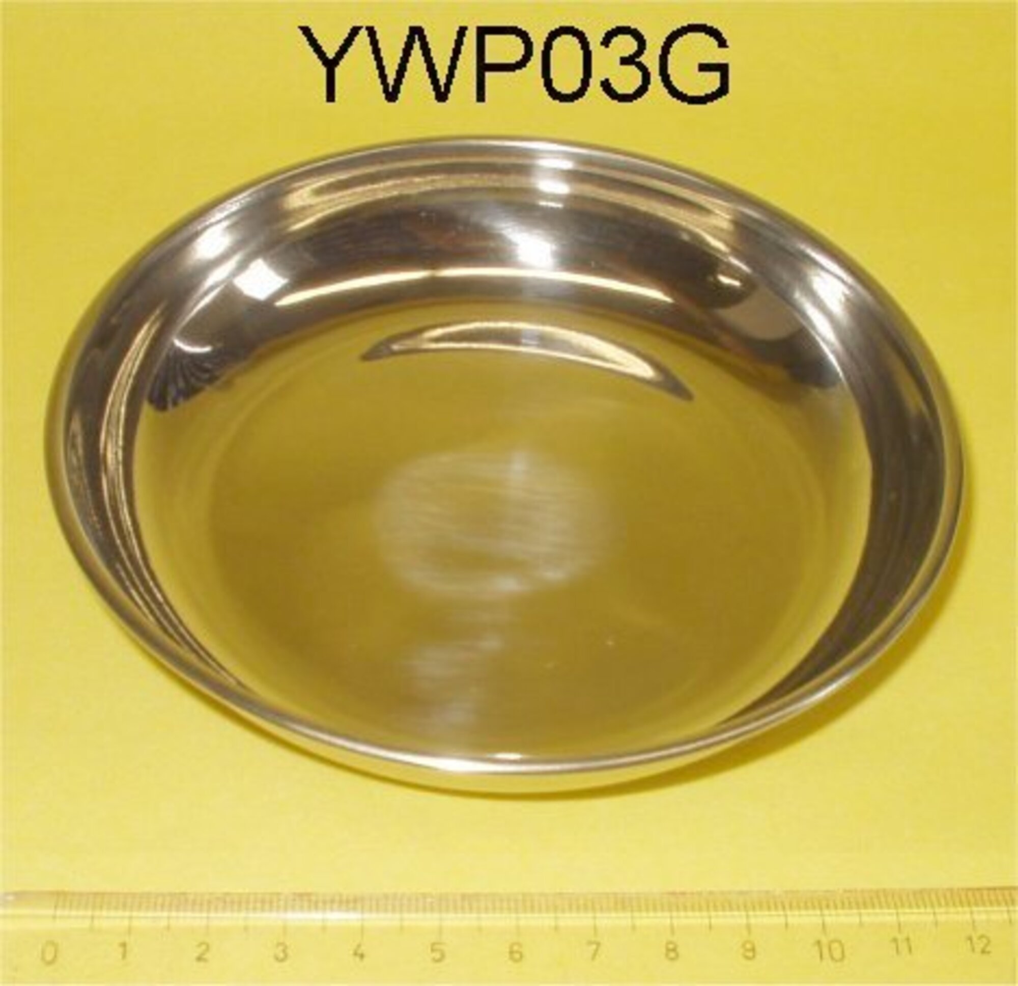 Weighing Pan
