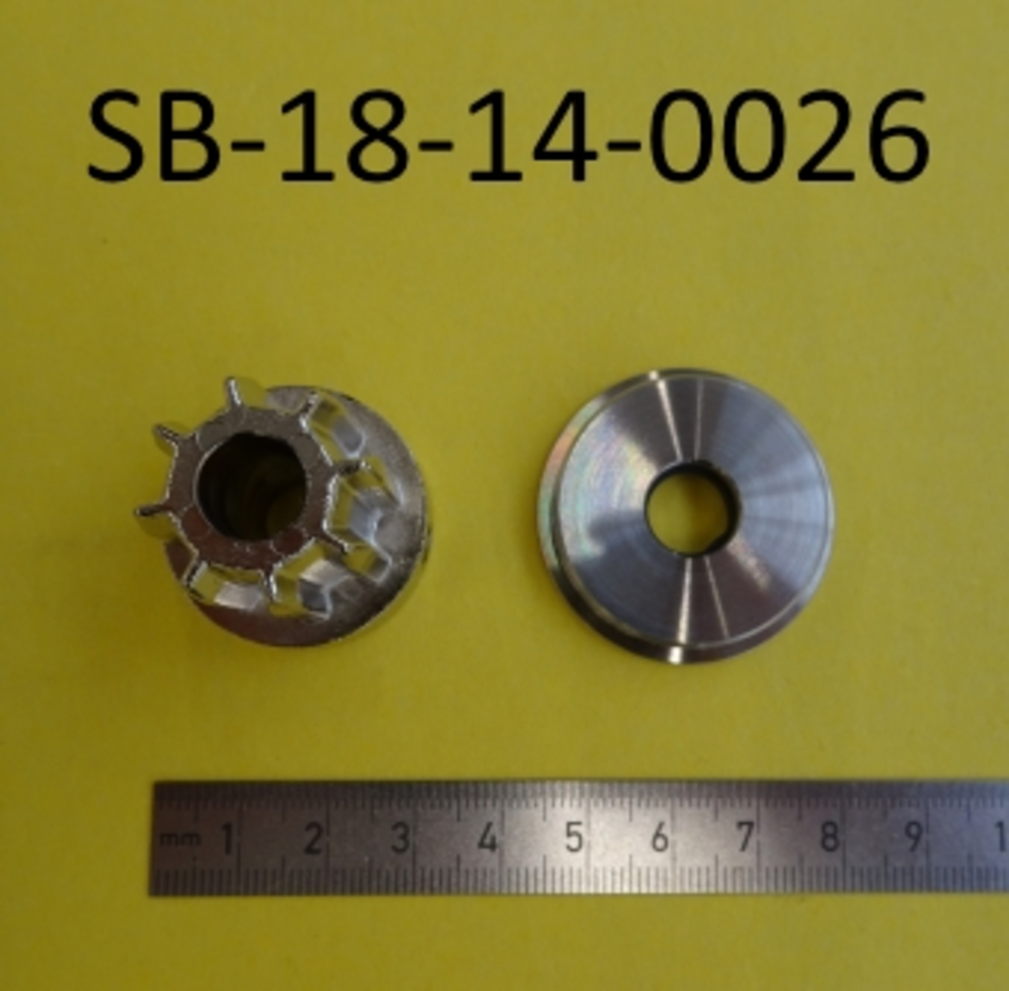 Univessel® Glass - Direct Coupling
