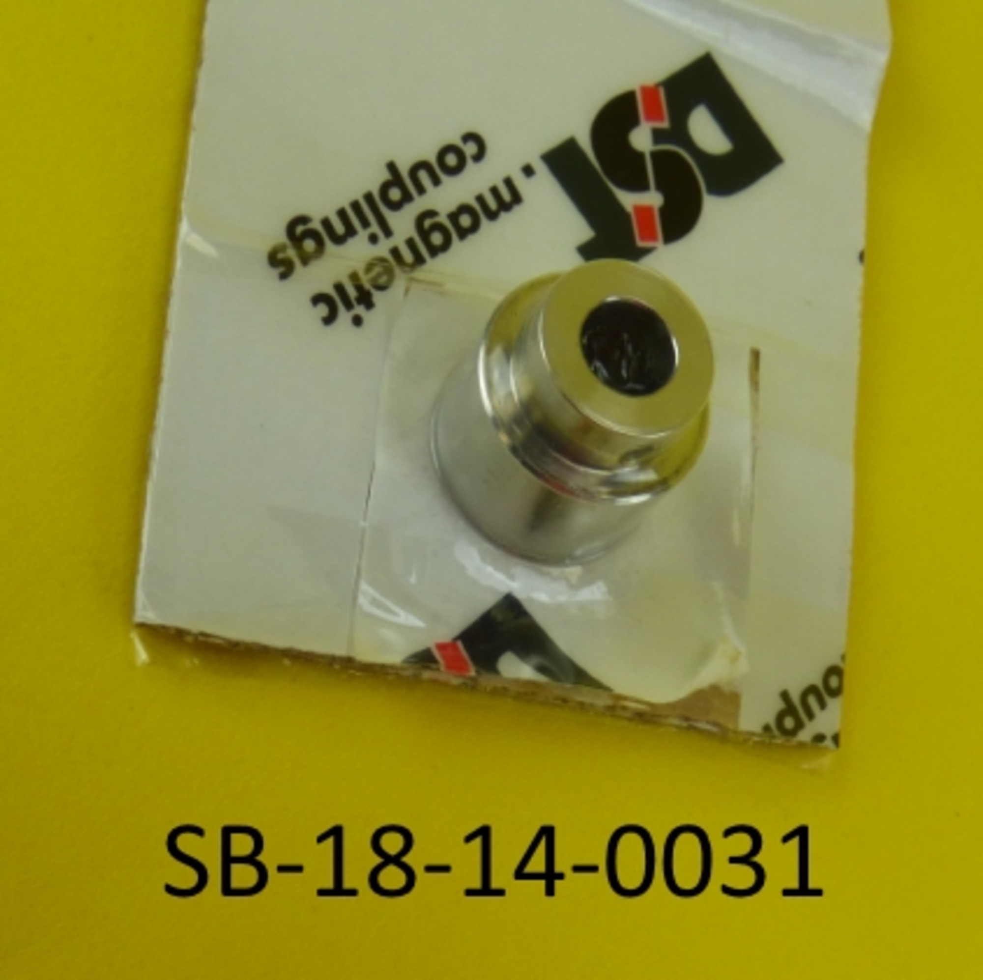 Univessel® Glass - Magnetic Coupling