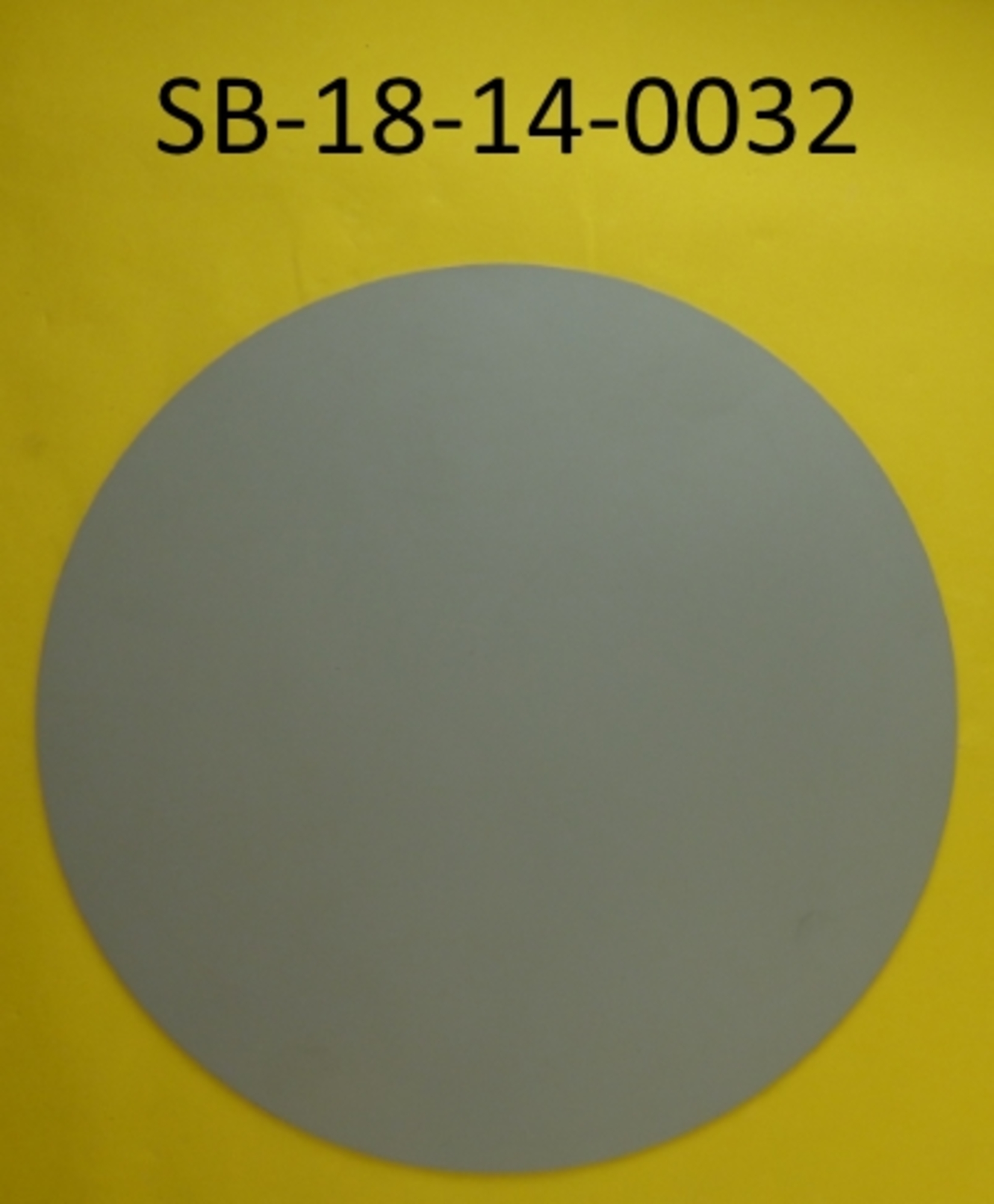 Univessel® Glass - Miscellaneous - Rubber Bench Pad