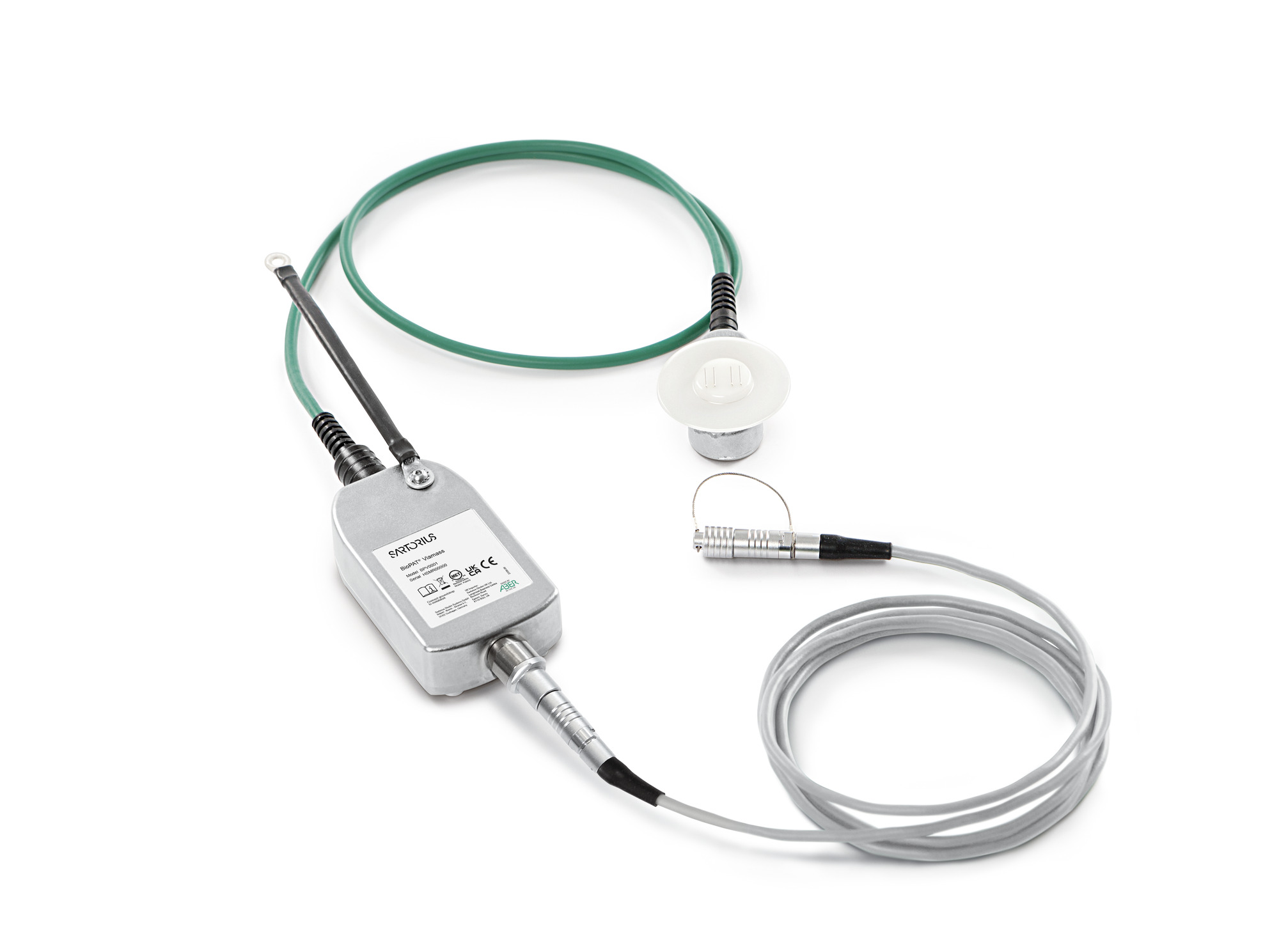 Data Cable BioPAT® Viamass to DCU