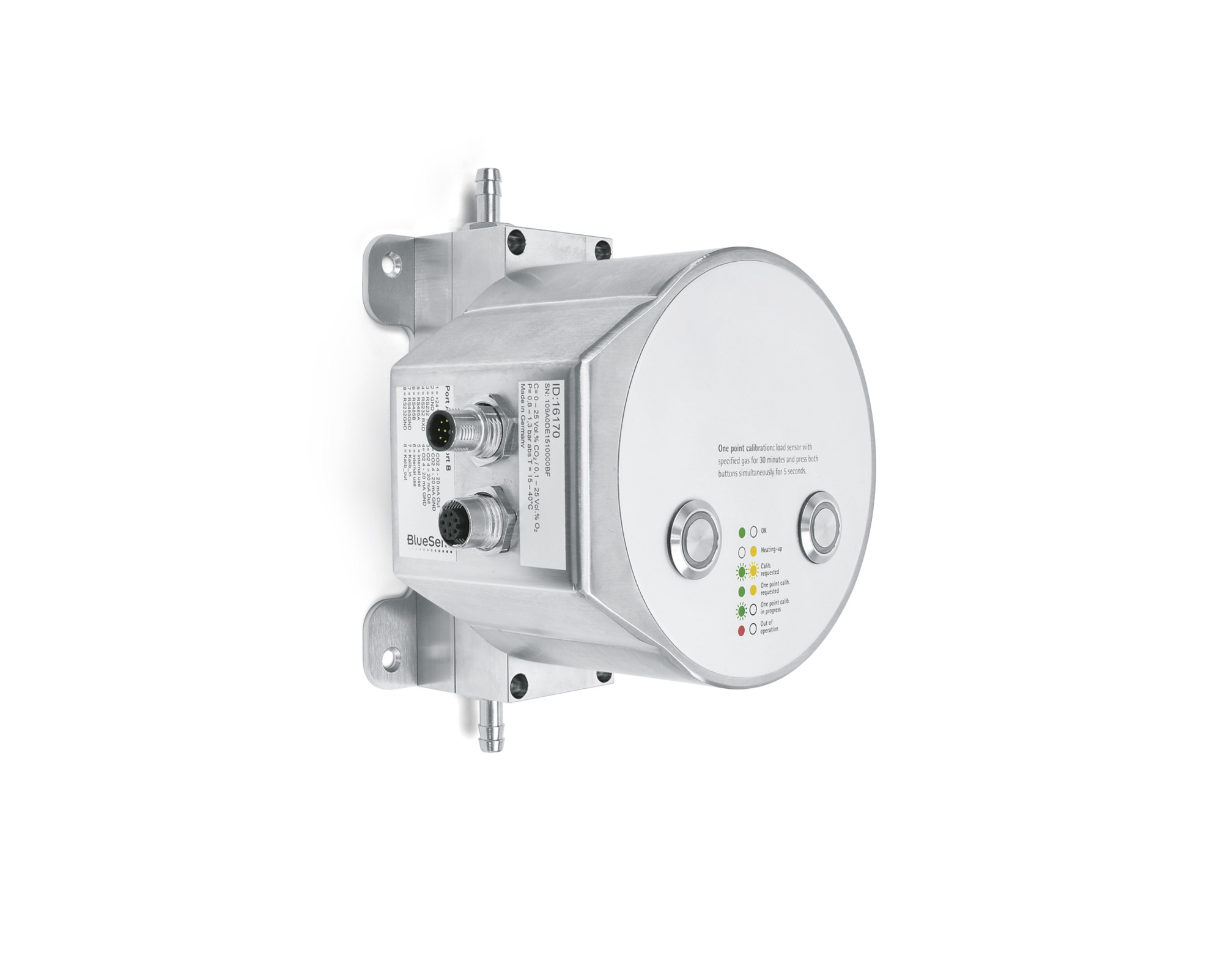BioPAT® Xgas PC Connection Kit