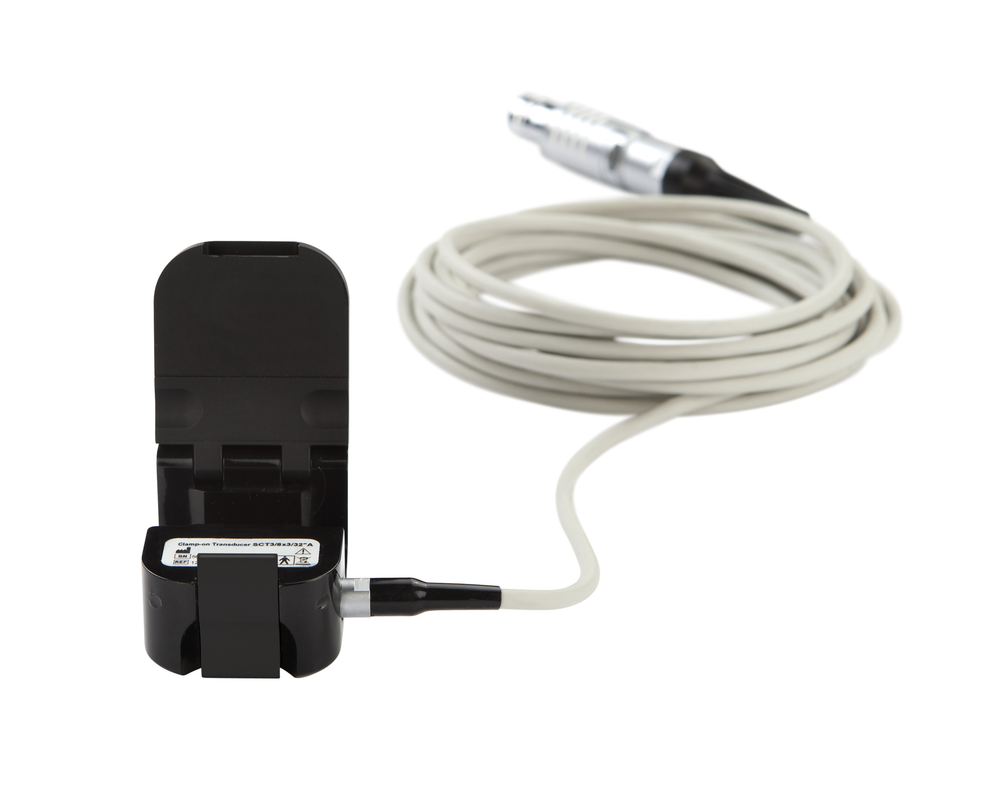 BioPAT® Flow Clamp-on 3/8" flow pipe