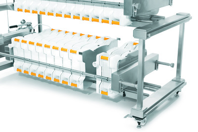 Sartoclear® Separation Plate